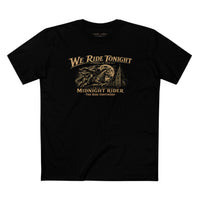 Patriotic Faith | We Ride Tonight — OMR Signature The Ride Continues Edition | Veteran-Owned Small Business | Liberty & Victory Co.