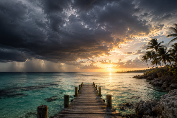 Salt & Salvation: Come Ashore