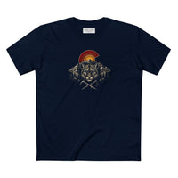 Christian T-Shirt | Colorado Lionheart | A Lion Doesn't Concern Himself | Mountain Lion + Colorado Emblem | Liberty-In-One | Signature Line | Veteran-Owned | Liberty & Victory Co.