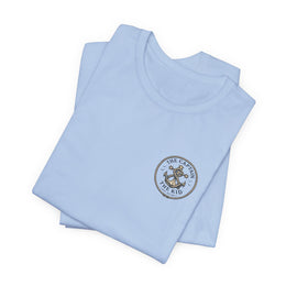 Men's Coastal Faith T-Shirt | The Captain & The Kid | Lonely Goodbye | Salt & Salvation | Liberty & Victory Co.