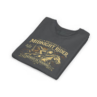 Kids Patriotic T-Shirt | Original Midnight Rider Patriot in Training Essentials | Liberty-In-One | Liberty & Victory