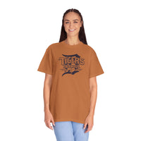 Faith & Sport T-Shirt | Detroit Tigers D Faith Vintage Tee | Victory-In-One | Liberty & Victory