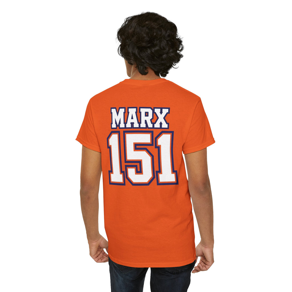 Coloradans for Victor Marx | Victor 2026 Mountain MARX 151 T-Shirt | CFVM | Liberty & Victory Co.
