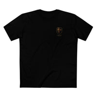 Not Today Ultra Premium Faith Warrior Tee | Christian Tactical Shirt