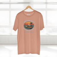Christian Coastal T-Shirt | Boats Beaches Ballads & Bibles Faith Tee | Liberty & Victory