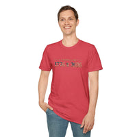 Patriotic Christian T-Shirt | America 250th Anniversary 1776-2026 Founder Tee | Liberty-In-One | Liberty & Victory