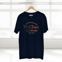 Christian Patriotic T-Shirt | We the People 250 Years 1776–2026 America Anniversary Tee | Liberty & Victory
