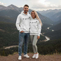 Til You Can't Faith Hoodie | Christian Fleece Sweatshirt