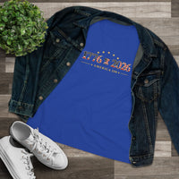 Women's Patriotic T-Shirt | 1776–2026 America 250th Anniversary Relaxed Fit Tee | Veteran-Owned | Liberty & Victory Co.