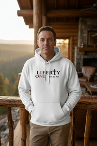 Liberty-In-One™ Heavyweight Fleece Hoodie Premium Embroidery
