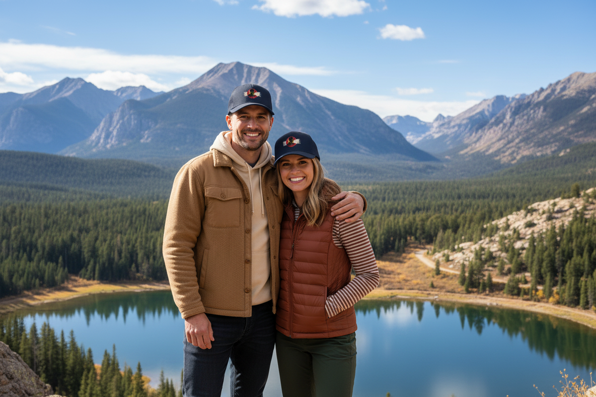 Victor Marx Inspired Richardson 115 Low-Profile Trucker Cap