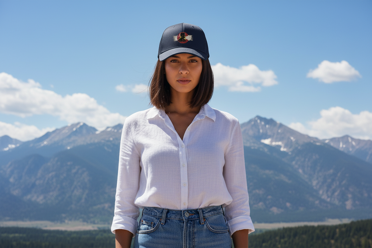 Victor Marx Inspired Richardson 115 Low-Profile Trucker Cap