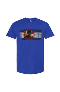 Victor and the Cross Ap Design