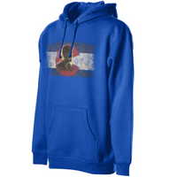 Victor Distress Colorado Premium midweight Hoodie