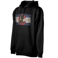 Victor Distress Colorado Premium midweight Hoodie