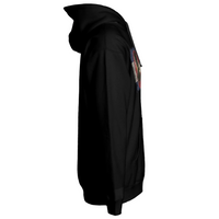 Victor Distress Colorado Premium midweight Hoodie