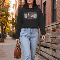 Victor Distress Colorado Premium midweight Hoodie