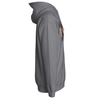 Victor Distress Colorado Premium midweight Hoodie