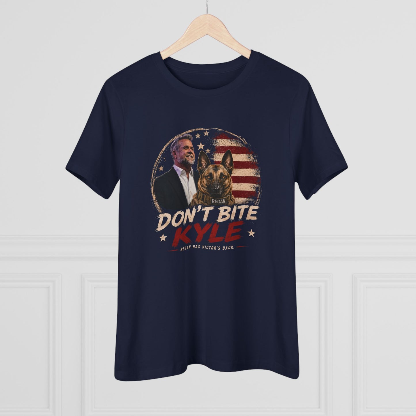Victor Marx for Colorado | Victor & Regan Premium Women's Tee | CFVM | Liberty & Victory Co.