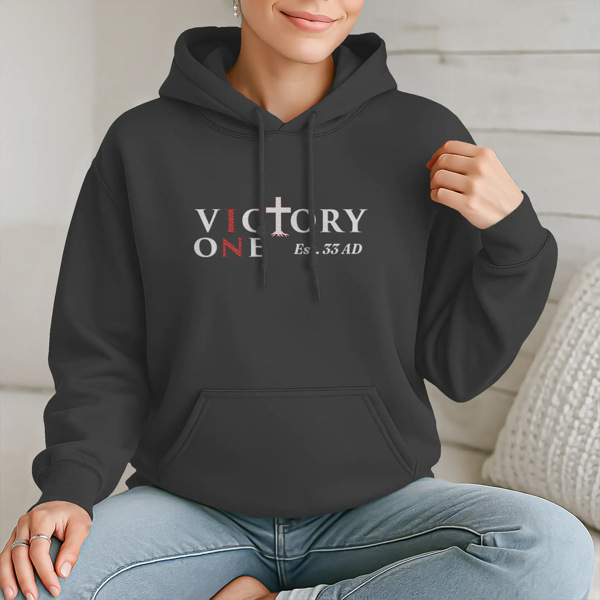 NuBlend Hooded Sweatshirt