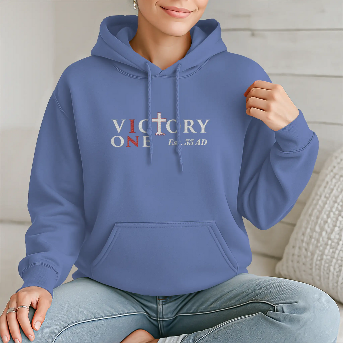 NuBlend Hooded Sweatshirt