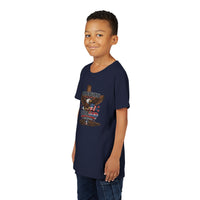Kids Patriotic T-Shirt | Future Patriot ONUG Essentials | Liberty-In-One | Liberty & Victory