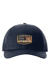 Low Pro Trucker Cap