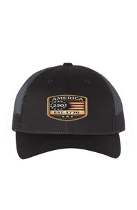 Low Pro Trucker Cap