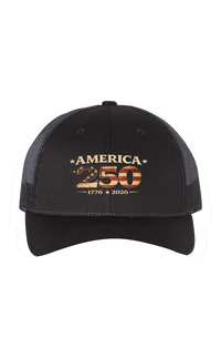 Low Pro Trucker Cap