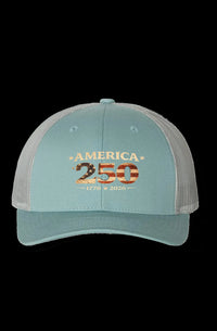 Low Pro Trucker Cap