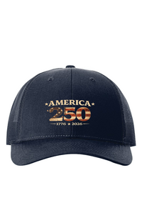Low Pro Trucker Cap