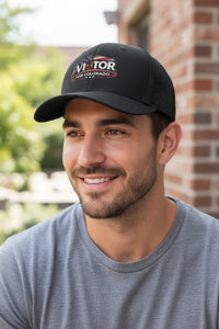 Low Pro Trucker Cap