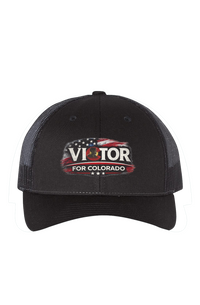 Low Pro Trucker Cap