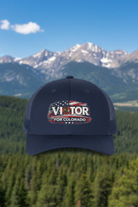 Low Pro Trucker Cap
