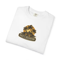 Christian Faith T-Shirt | Carnival World There Was No Free Ride Essentials | Salt & Salvation | Liberty & Victory