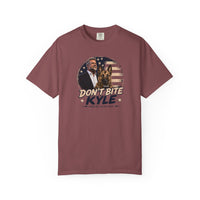Victor Marx for Colorado | Don't Bite Kyle Garment-Dyed Tee | CFVM | Liberty & Victory Co.