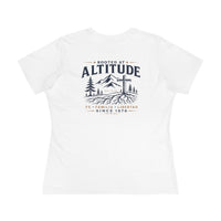 Christian T-Shirt | Victor for Colorado Rooted at Altitude Edición Española | Fe • Familia • Libertad | Liberty-In-One | Signature Line | Liberty & Victory Co.