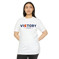 Victory 2026 Colorado T-Shirt | Victor for Supporter Tee | Front + Back Print