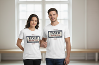 Patriotic Christian T-Shirt | Taxed. Revolted. America 250th Tee | Liberty-In-One | Liberty & Victory