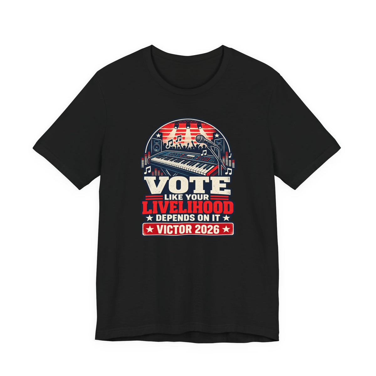 Coloradans for Victor Marx | Vote Like Your Livelihood — Music Edition | CFVM | Liberty & Victory Co.
