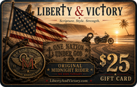 Liberty & Victory Co. Gift Card
