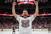 Faith & Sport T-Shirt | Red Wings Faithful Est. 1926 Vintage Graphic Tee | Victory-In-One | Liberty & Victory