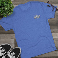 Coastal Faith T-Shirt | Move On — Breathe In Breathe Out Coastal Redemption New Orleans Streetcar | Salt & Salvation Line | Veteran-Owned | Liberty & Victory Co.