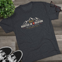 Christian T-Shirt | Rooted in Creation | Faith & Nature Tee | Wonder & Wander | Signature Line | Veteran-Owned | Liberty & Victory Co.
