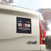 Car Magnet — 'Victor for Colorado' Political Campaign Magnet