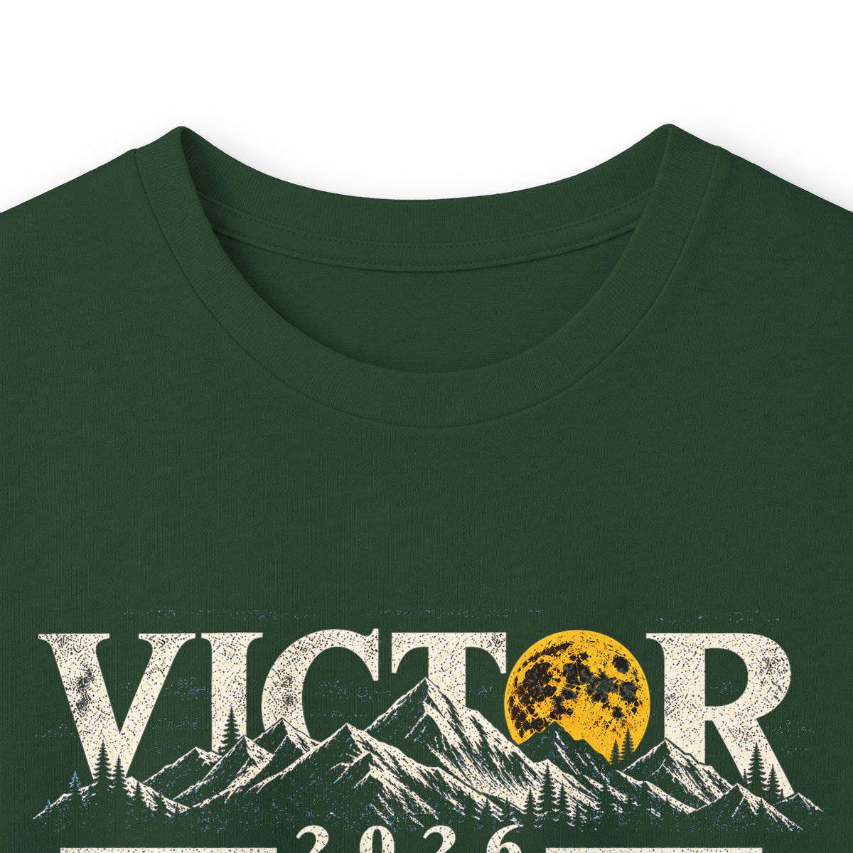 Coloradans for Victor Marx | Victor 2026 — Faith, Family, Freedom Long-Sleeve Tee | CFVM | Liberty & Victory Co.