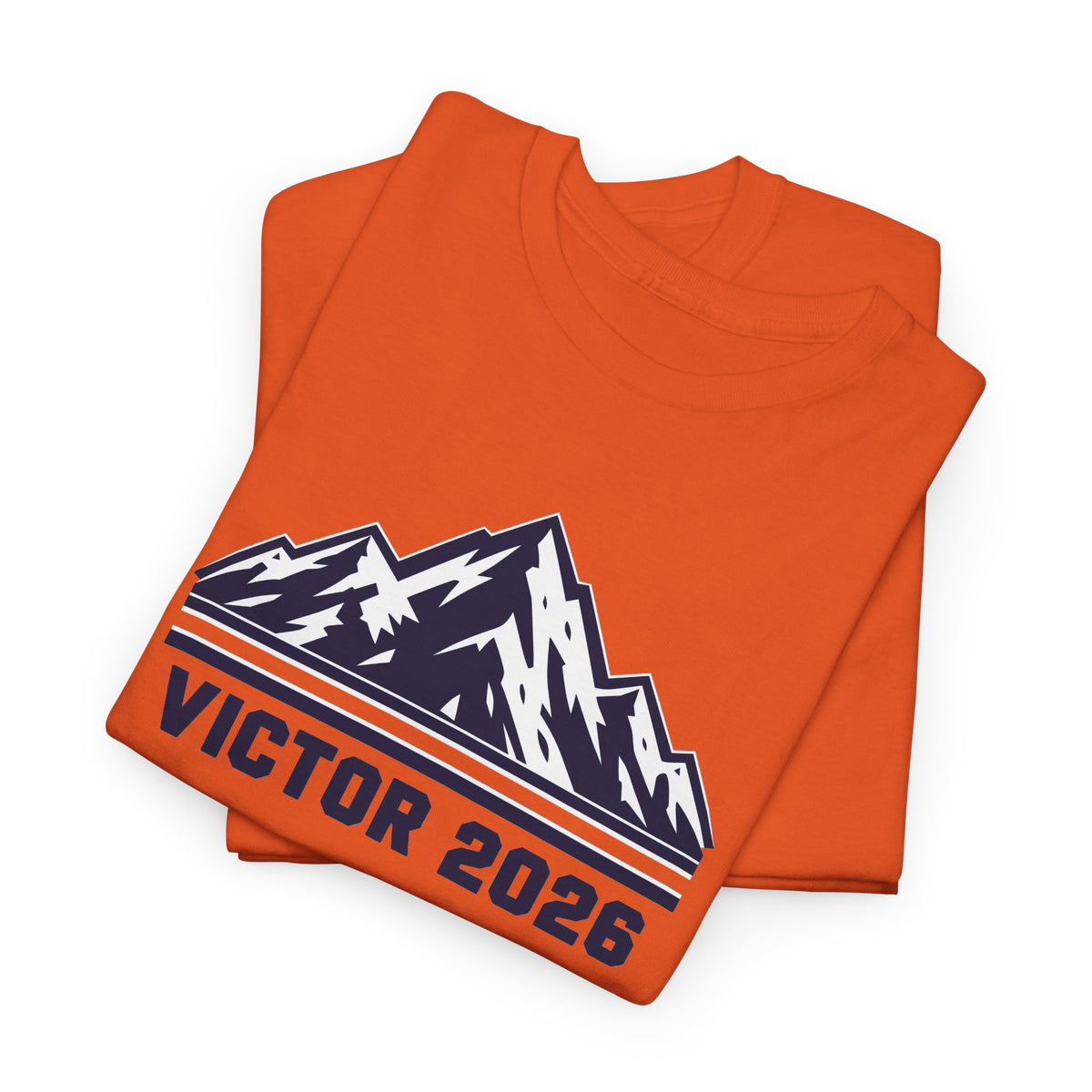 Coloradans for Victor Marx | Victor 2026 Mountain MARX 151 T-Shirt | CFVM | Liberty & Victory Co.