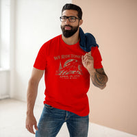 Patriotic Faith | We Ride Tonight — T-Shirt | April 18, 1775 × 1776–2026 OMR | Veteran-Owned Small Business | Liberty & Victory Co.