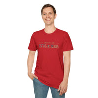 Patriotic Christian T-Shirt | America 250th Anniversary 1776-2026 Founder Tee | Liberty-In-One | Liberty & Victory
