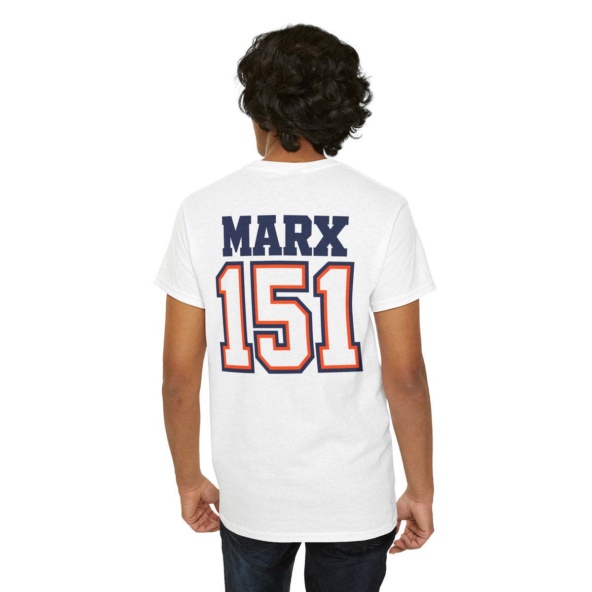 Coloradans for Victor Marx | Victor 2026 Mountain MARX 151 T-Shirt | CFVM | Liberty & Victory Co.